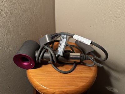 Dyson Supersonic Hair Dryer FOR PARTS or REPAIR