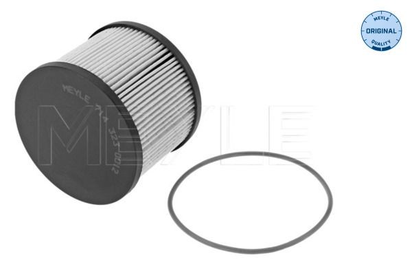 NEU - Meyle 7143230012 Kraftstofffilter FüR CitroËN DS Passend FüR Fiat Ford-image