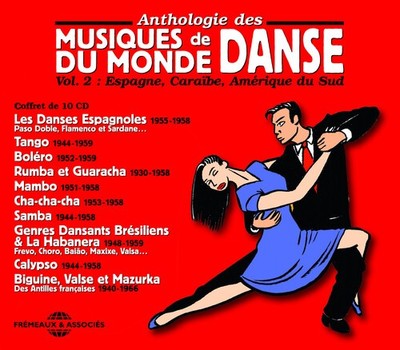 Petruta Kupper - V2: Musiques de Danse Du Monde [New CD]