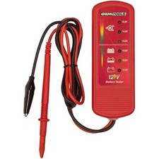 12V Car Battery Tester, Portable Alternator Tester, 12V Battery Tester
