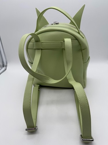 Disney Danielle Nicole Tinker Belle Pixie Wings Convertible Mini Backpack - Picture 7 of 15