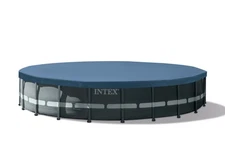 Intex® 20' Round Ultra XTR™ Frame Pool - 48" H with Sand Filter Pump (2025)