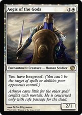 Aegis of the Gods Light Play, English Journey into Nyx