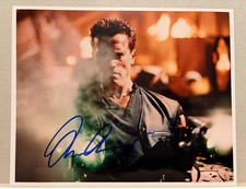 Original  ARNOLD SCHWARZENEGGER Autogramm (persönlich gesammelt) #5