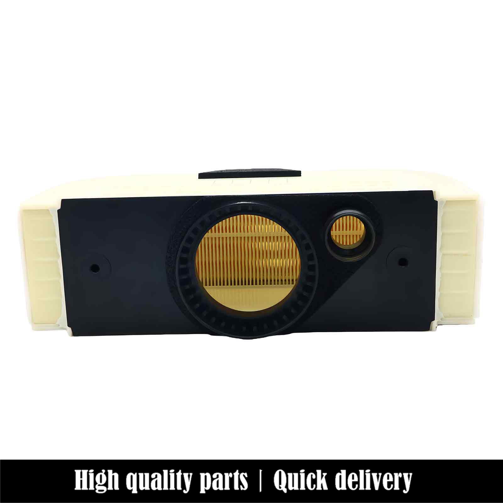 Oil Filter ＆ Air Filter & AC Filter Kit For Bentley Bentayga W12 2017-23