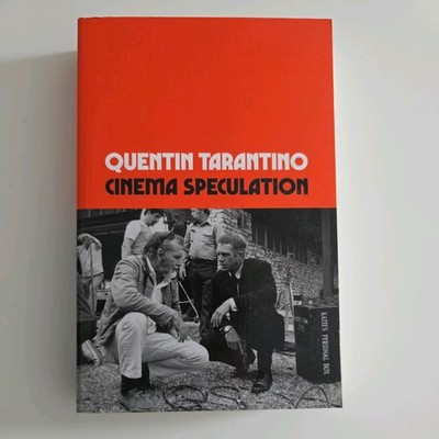 Cinema Speculation von Tarantino, Quentin - Buch - Englisch - Gebraucht