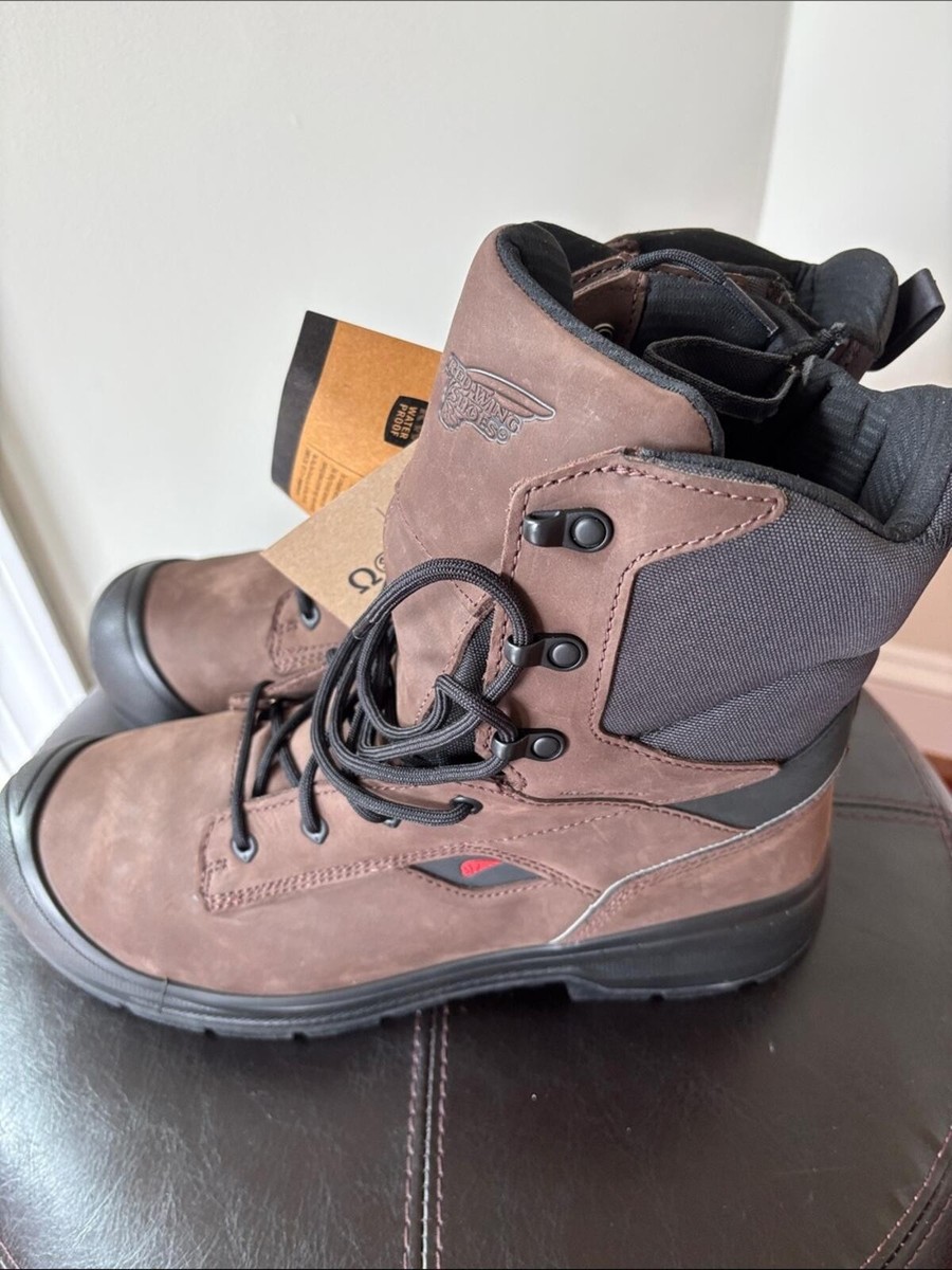 Red Wing 3033 Brown Men display picture 1