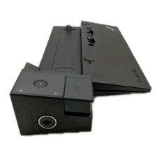 Lenovo ThinkPad Pro Dock 40A1 USB 3.0 Docking Station DVI VGA DP With Power Cord