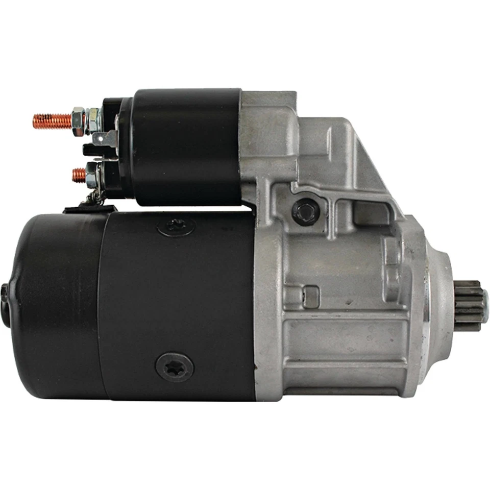 Starter for Volkswagen Vanagon DD; 12-Volt; CCW; 9-Tooth 003-911-023E Foto 2 de 4