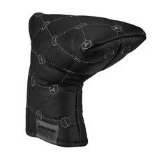 NEW TaylorMade Golf Patterned Black Blade Putter Cover