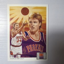 1991-92 Upper Deck - Team Checklist Tom Chambers #95