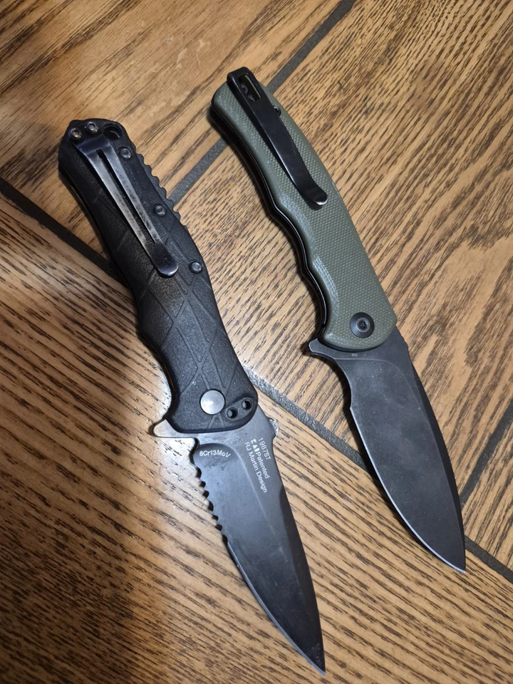 Lot Of 2 Folding Knives Civivi, Kershaw 1987st - Image 3 of 4
