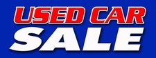 USED CAR SALE DECAL sticker cars sell sales dealer dealership clean discount