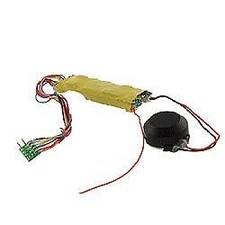 MRC DC Sound Module   Early EMD Diesel #00010...