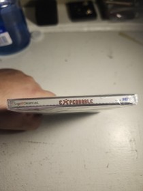 Expendable (Sega Dreamcast, 1999) Factory Sealed, Beautiful Copy