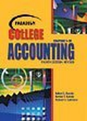 Paradigm College Accounting: Chapte..., Lawrence, Micha