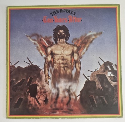 The Royals - Ten Years After SLEEVE ONLY 