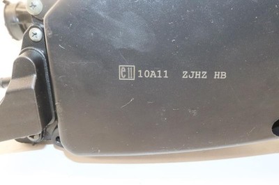 Luftfilterkasten MAZAKI LB 125 T 2012 Bis 2012
