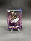2025 Topps Paul Skenes /75 Purple Foil All Star Game MLB Pirates