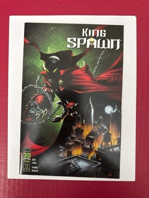 King Spawn #15B (2022)