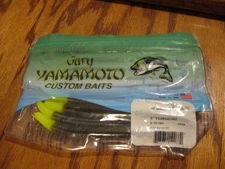 Gary Yamamoto Custom Baits Fishing Lure