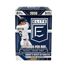 2026 Panini-Donruss Elite-Spellbound-Baseball Cards