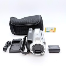 Sony HDR-SR11 Full HD Hard Disk Camcorder Carl Zeiss Lens Japan