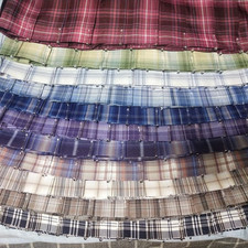 2inch/50mm 160Pcs Transparent Plastic U Shape Alligator Clips with Teeth  Cle...