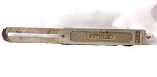 Vintage Stanley No 18 8” Sliding T Bevel Square U.S.A.