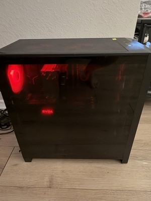 Amd Ryzen 5900x with a Evga rtx 3070 ftw3 desktop