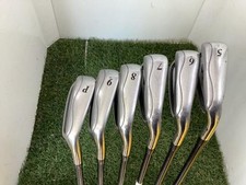 Mizuno EURUS 4AD Iron Set IR Flex R