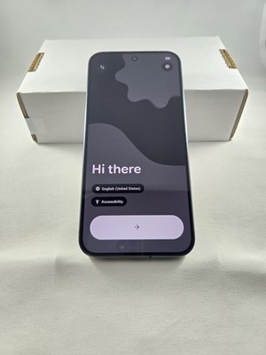 Google Pixel 10 Pro XL GUL82 Unlocked 256GB Black