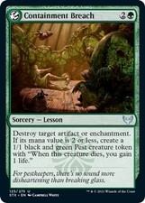 Containment Breach [STX - 125]