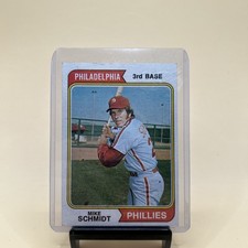 Top 10 Mike Schmidt Baseball Cards 18