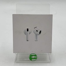 New Apple AirPods 4th Gen with Charging Case A3053 A3050 A3058 MXP63LL/A