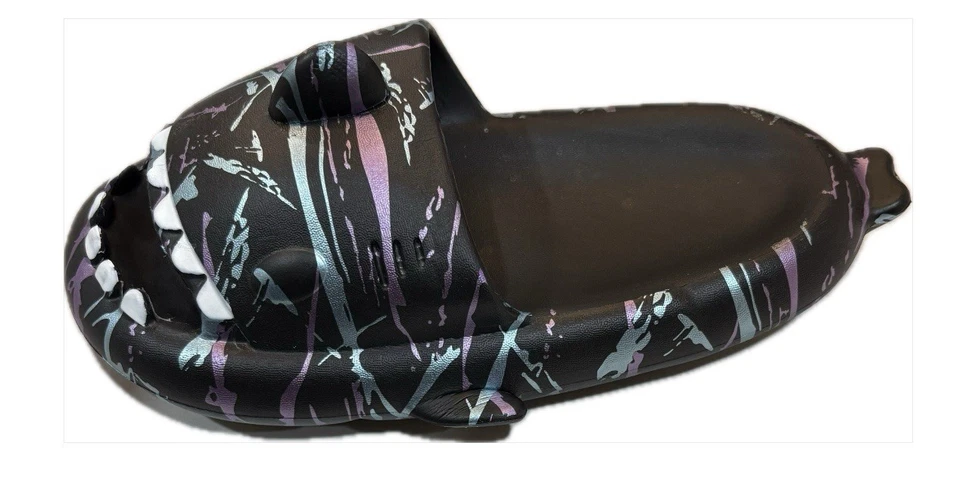 Zapatillas Tiburón Ins Punk Zapatillas Alta Calidad Nuevas Talla 5-6 Foto 2 de 4