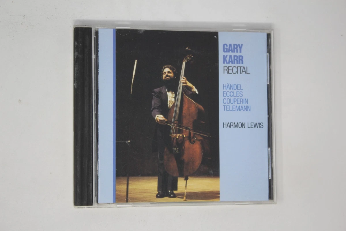 eBay for sale Japanese gary karr products Vinyl LP – A Records of 