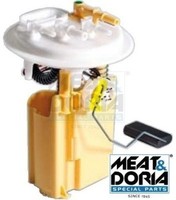 Meat & Doria 76956 Kraftstoff-FöRdereinheit Kraftstoffpumpe FüR Peugeot