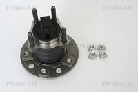 Triscan Radlagersatz Hinterachse, Links, Rechts FüR Opel