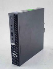 Dell Optiplex 7000 USFF i5-12500 8GB RAM 256GB SSD No OS