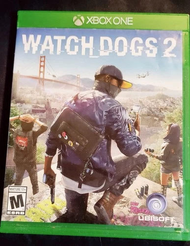 Watch Dogs 2 - Microsoft Xbox One