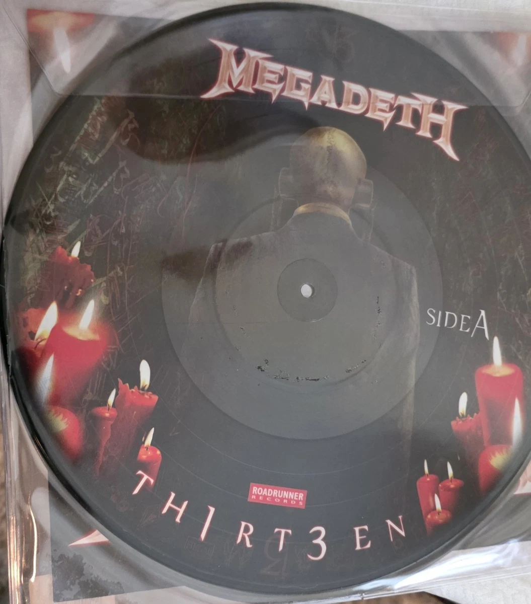 Megadeth Vinyl Records for sale | eBay