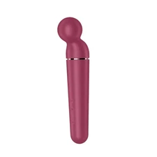 Satisfyer Planet Wand-er Massager - Berry