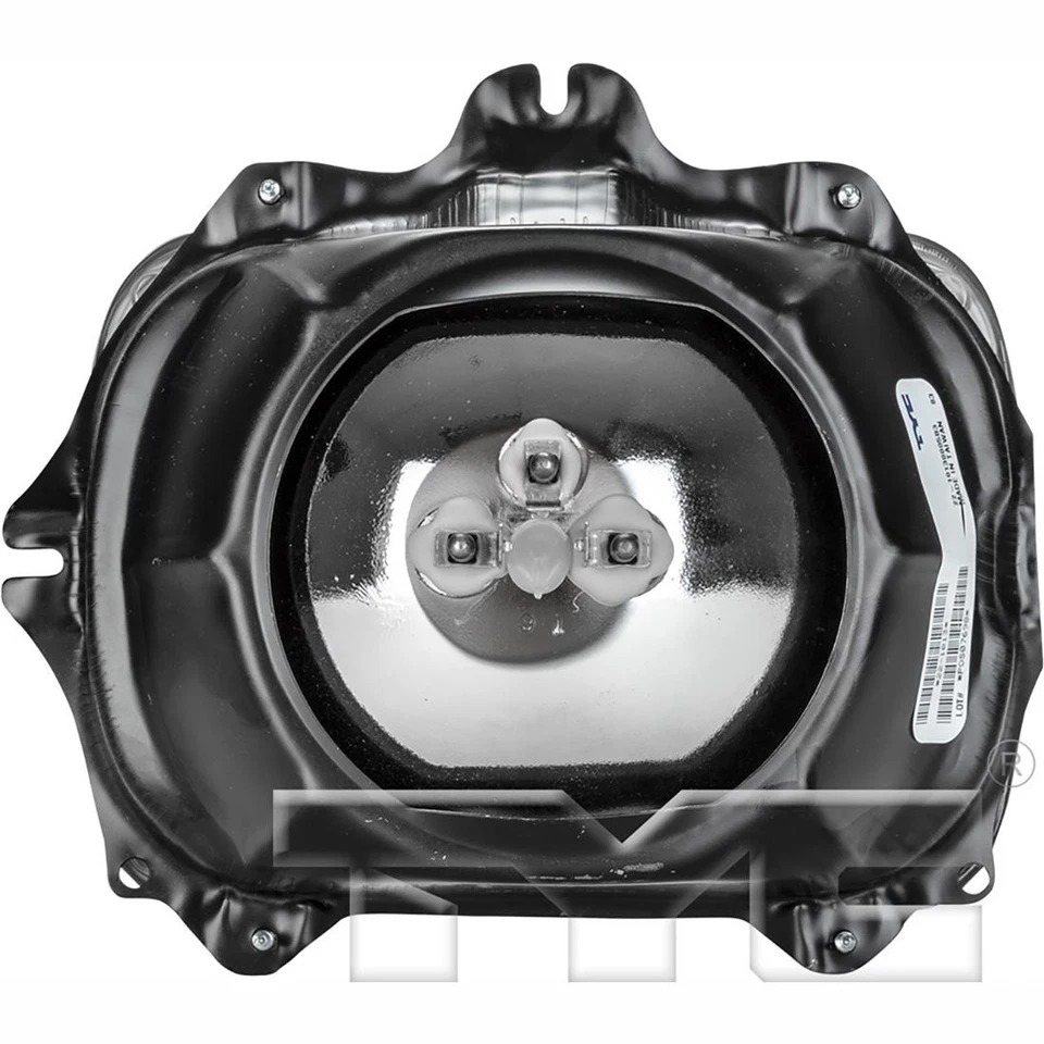 Conjunto de faros TYC izquierda derecha 2x para Toyota 4Runner 1987-1992 1993 1994 1995 Foto 3 de 4