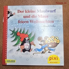   Pixi 2786: Der kleine Maulwurf und die Maus...