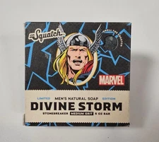 Dr. Squatch Soap Men's natural bar soap 70 Scents Available