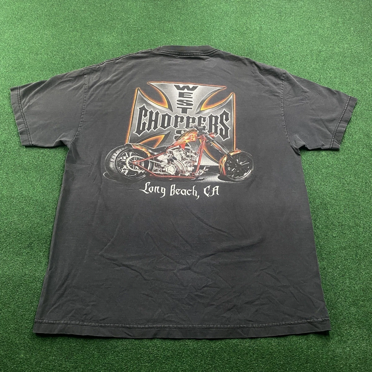 West Coast Choppers Clothing for Men for sale | eBay
