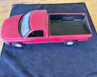 ERTL 1995 DODGE RAM 2500 V-10 RED PICKUP TRUCK 1/18 Diecast READ