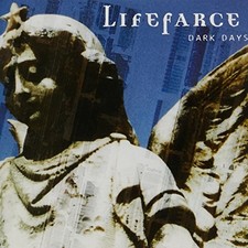 LIFEFARCE - DARK DAYS - cd - N3z