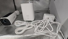 Eufy Security S380 HomeBase3 eufy Edge Security+ Camera. No monthly fees